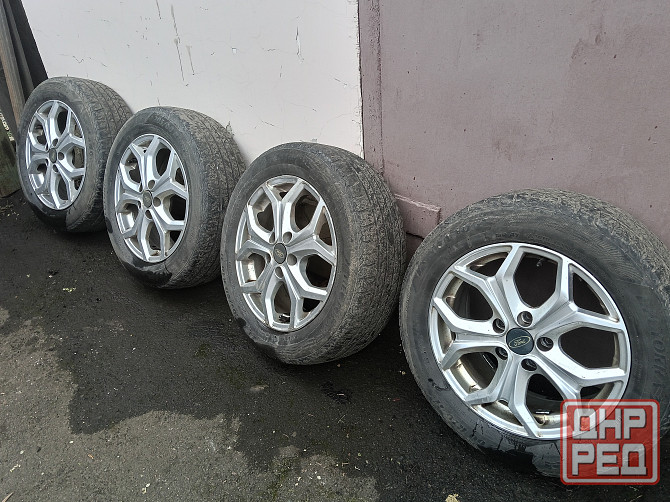 Продам диски форд Макеевка - изображение 2
