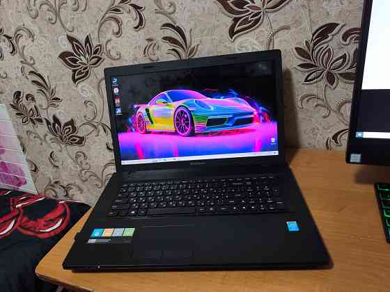 Lenovo G710 с большим экраном 17.3 дюйма Донецк
