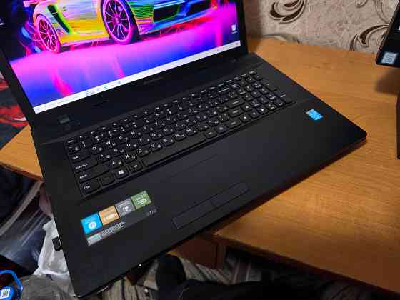 Lenovo G710 с большим экраном 17.3 дюйма Донецк