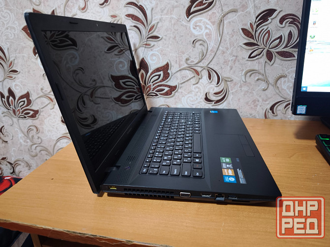 Lenovo G710 с большим экраном 17.3 дюйма Донецк - изображение 3