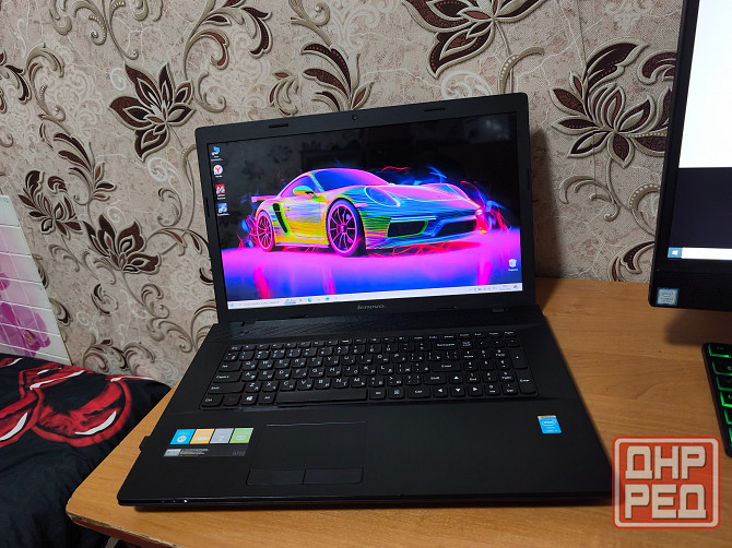 Lenovo G710 с большим экраном 17.3 дюйма Донецк - изображение 1