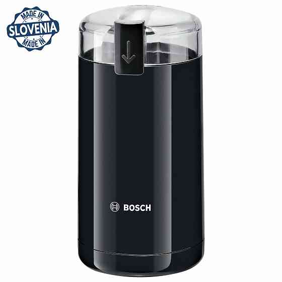 Кофемолка BOSCH TSM6A013B, электрическая, измельчитель Донецк