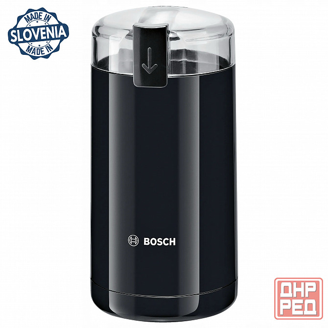 Кофемолка BOSCH TSM6A013B, электрическая, измельчитель Донецк - изображение 1