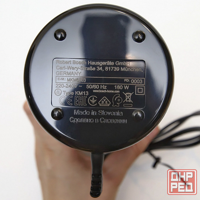 Кофемолка BOSCH TSM6A013B, электрическая, измельчитель Донецк - изображение 6