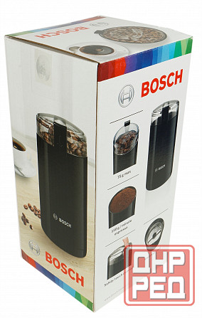 Кофемолка BOSCH TSM6A013B, электрическая, измельчитель Донецк - изображение 7