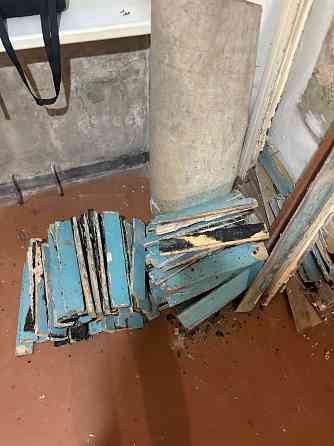 Доски/дрова для печки Макеевка