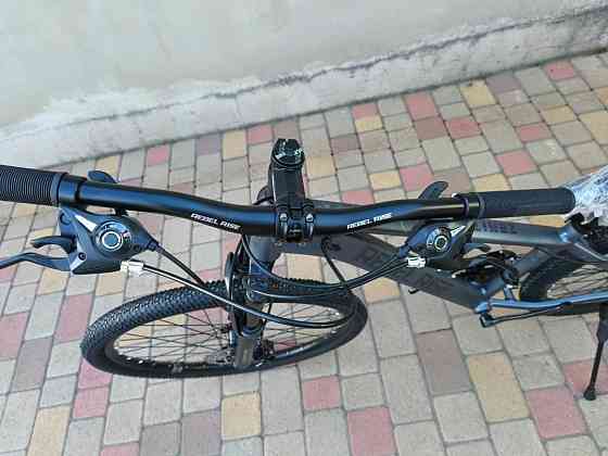 26" Велосипед REBEL RISE ZENITH алюм рама, транмиссия Shimano на рост от 130 до 160 Донецк