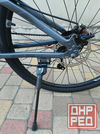 26" Велосипед REBEL RISE ZENITH алюм рама, транмиссия Shimano на рост от 130 до 160 Донецк - изображение 3