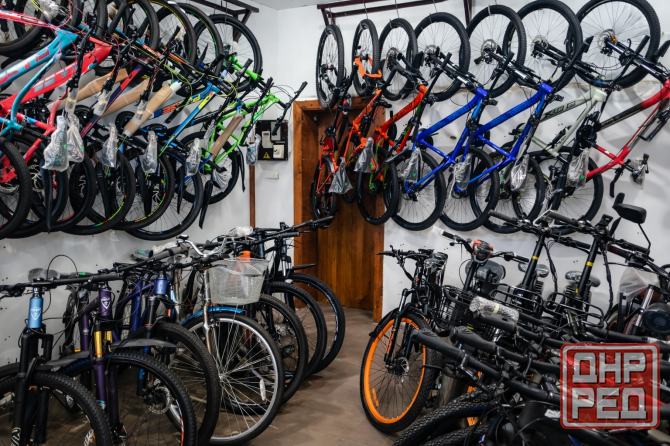 26" Велосипед REBEL RISE ZENITH алюм рама, транмиссия Shimano на рост от 130 до 160 Донецк - изображение 6