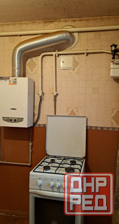 1 к.квартира в Буденновском районе Донецк - изображение 1