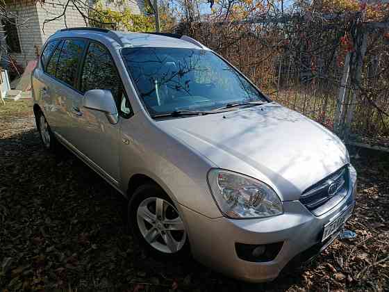 Kia Carens UN 2008 Донецк