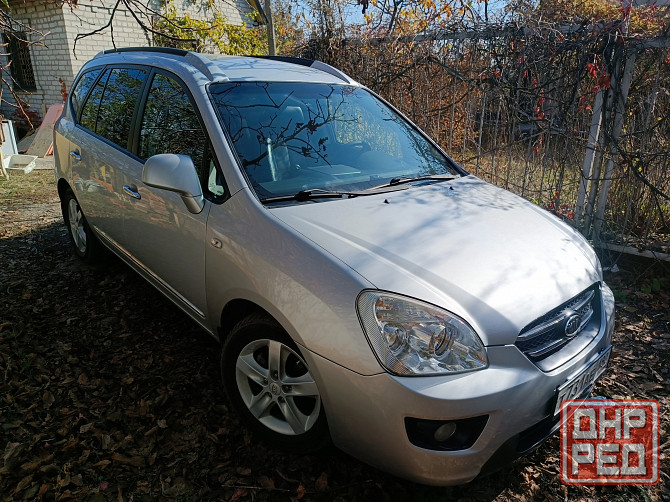 Kia Carens UN 2008 Донецк - изображение 2