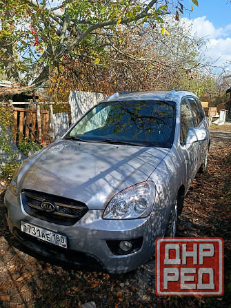 Kia Carens UN 2008 Донецк - изображение 1