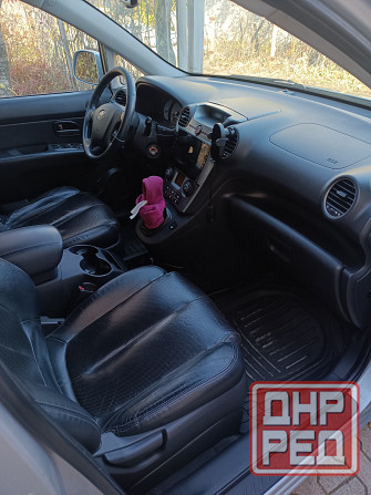 Kia Carens UN 2008 Донецк - изображение 6