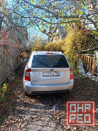 Kia Carens UN 2008 Донецк - изображение 3