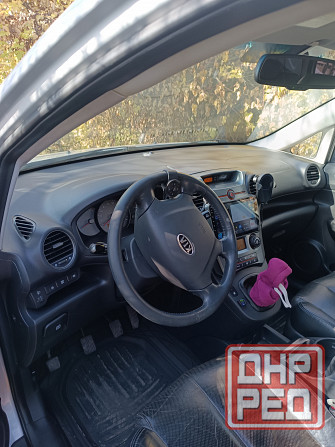 Kia Carens UN 2008 Донецк - изображение 5