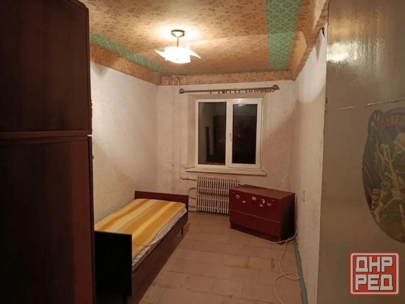 Продаю 2-х комнатную квартиру в Буденновском районе, ул. Отважных, Ваз Донецк - изображение 4
