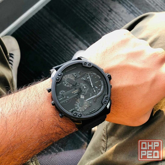Часы Diesel DZ7396 Ждановка - изображение 1