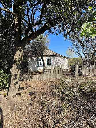 Продается участок с ветхим строением Моспино, ул. Маяковского Донецк