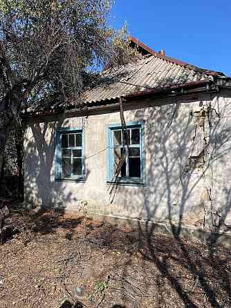 Продается участок с ветхим строением Моспино, ул. Маяковского Донецк