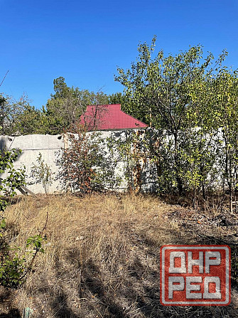 Продается участок с ветхим строением Моспино, ул. Маяковского Донецк - изображение 4