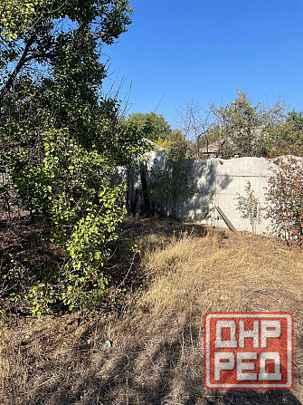 Продается участок с ветхим строением Моспино, ул. Маяковского Донецк - изображение 5