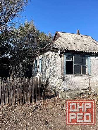 Продается участок с ветхим строением Моспино, ул. Маяковского Донецк - изображение 3