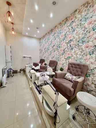 Аренда студии красоты с оборудованием, новый ремонт Донецк