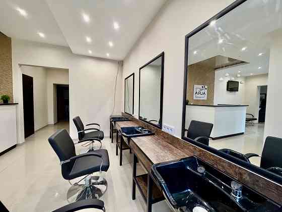 Аренда студии красоты с оборудованием, новый ремонт Донецк