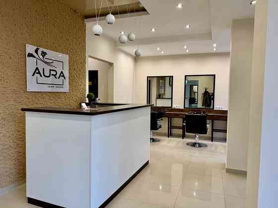 Аренда студии красоты с оборудованием, новый ремонт Донецк