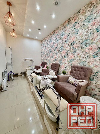 Аренда студии красоты с оборудованием, новый ремонт Донецк - изображение 3