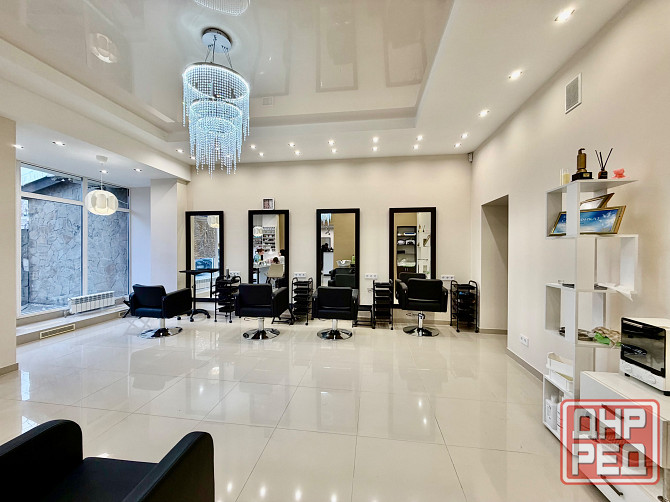 Аренда студии красоты с оборудованием, новый ремонт Донецк - изображение 2