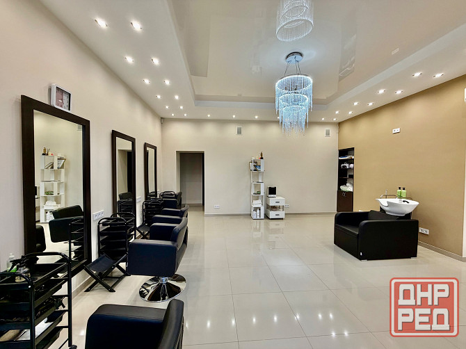 Аренда студии красоты с оборудованием, новый ремонт Донецк - изображение 1