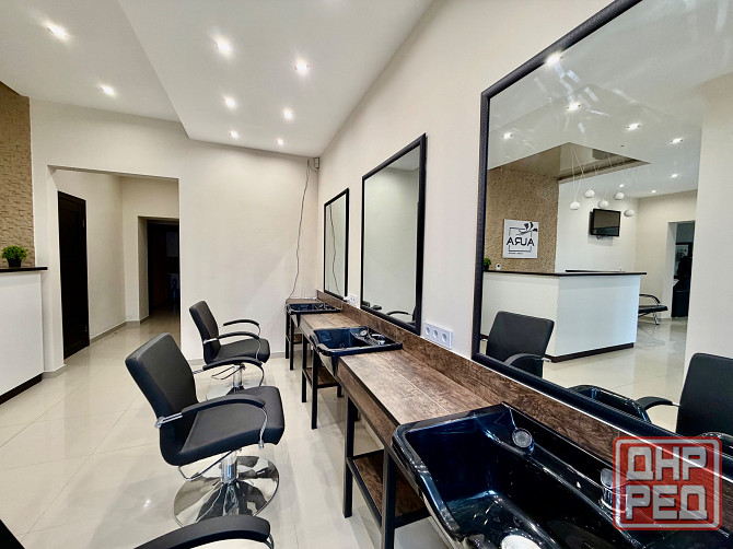 Аренда студии красоты с оборудованием, новый ремонт Донецк - изображение 4