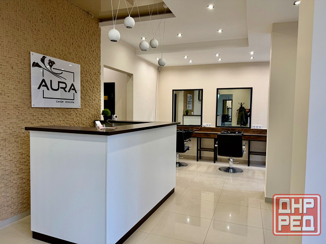 Аренда студии красоты с оборудованием, новый ремонт Донецк - изображение 5