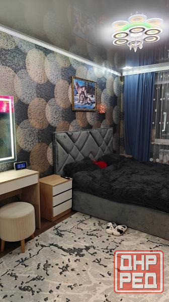 Продаю 3-х комнатную квартиру в Калининском районе, ул. 50 гвардейской дивизии Донецк - изображение 1
