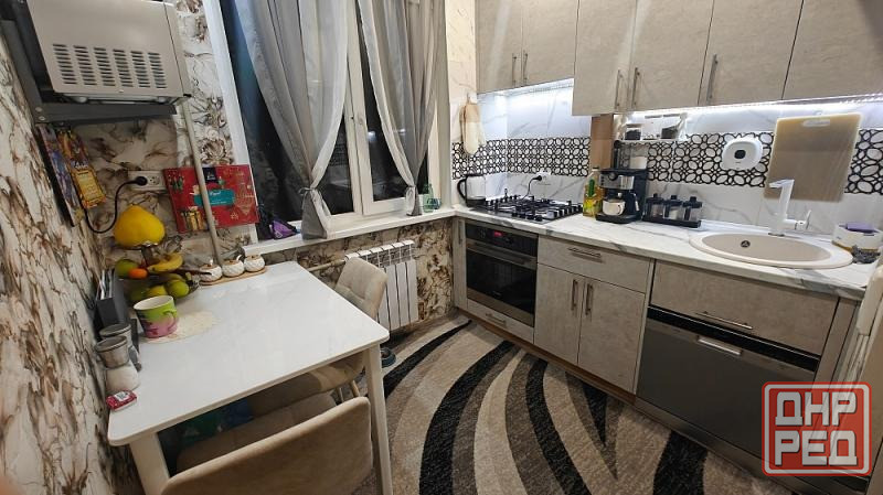 Продаю 3-х комнатную квартиру в Калининском районе, ул. 50 гвардейской дивизии Донецк - изображение 2