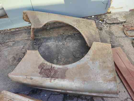 Передние крылья на москвич 412 Донецк