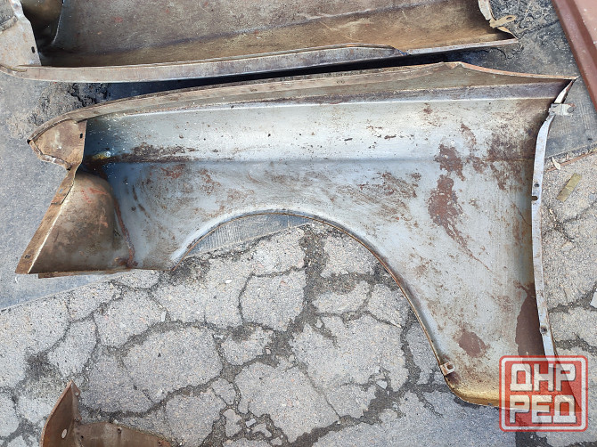 Передние крылья на москвич 412 Донецк - изображение 2