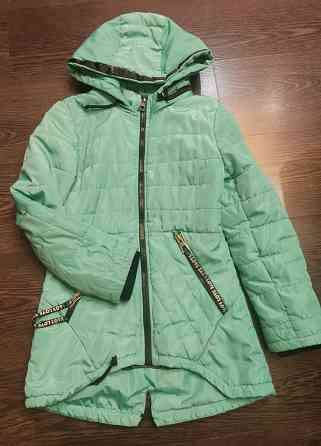 куртка на 8-9 лет на рост 128-134 см Донецк