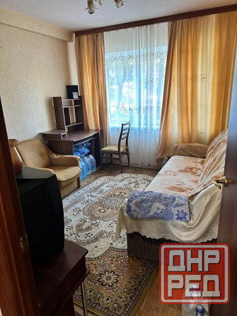 Продаю 2-х комнатную квартиру в Киевском районе, пр. Партизанский Донецк - изображение 1