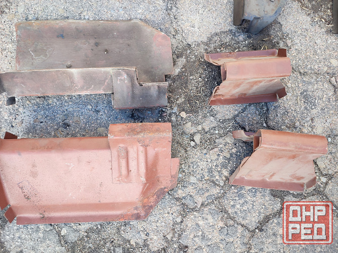 Поддомкратники на москвич 412 Донецк - изображение 1