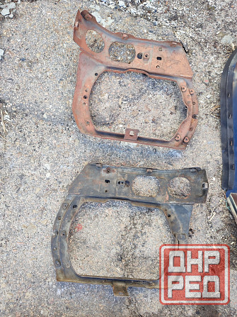 Рамка фары на москвич 412 Донецк - изображение 2