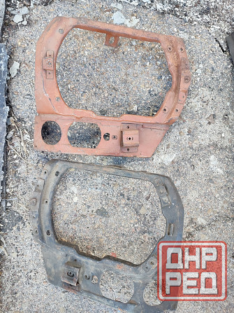 Рамка фары на москвич 412 Донецк - изображение 1