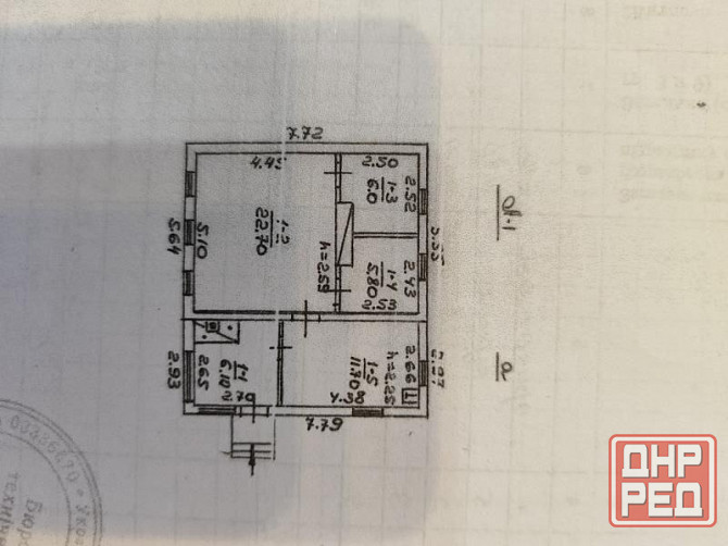 Продам 3х комнатный дом в Петровском районе Донецк - изображение 9
