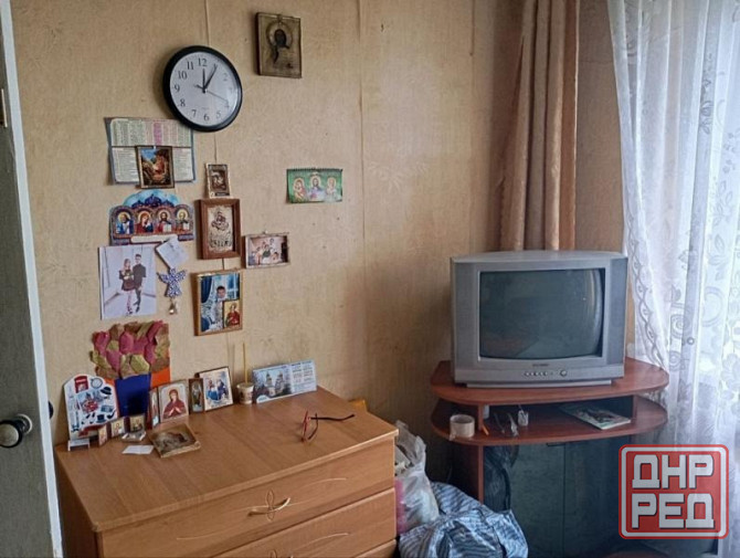Продаю 1-комнатную квартиру в Пролетарском районе, Щетинина Донецк - изображение 3