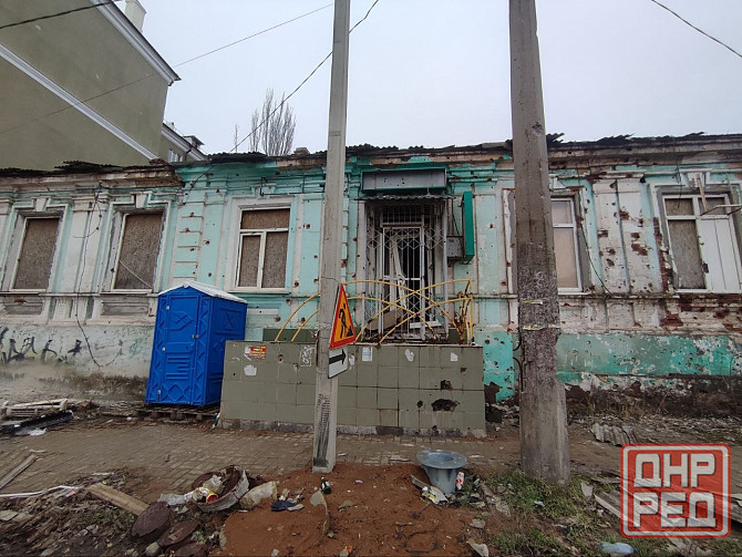 Продажа помещения в центре города Мариуполь - изображение 1