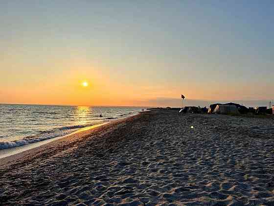 Продается участок 50 соток в Крыму, Черноморский р-н, коса Беляус Донецк