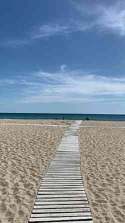 Продается участок 50 соток в Крыму, Черноморский р-н, коса Беляус Донецк