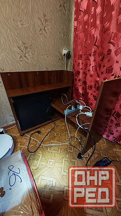 Отдам бесплатно угловой компьютерный стол Донецк - изображение 4